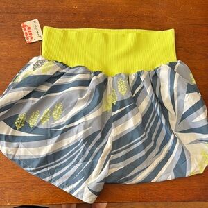 Free People Movement Carpe Diem Shorts